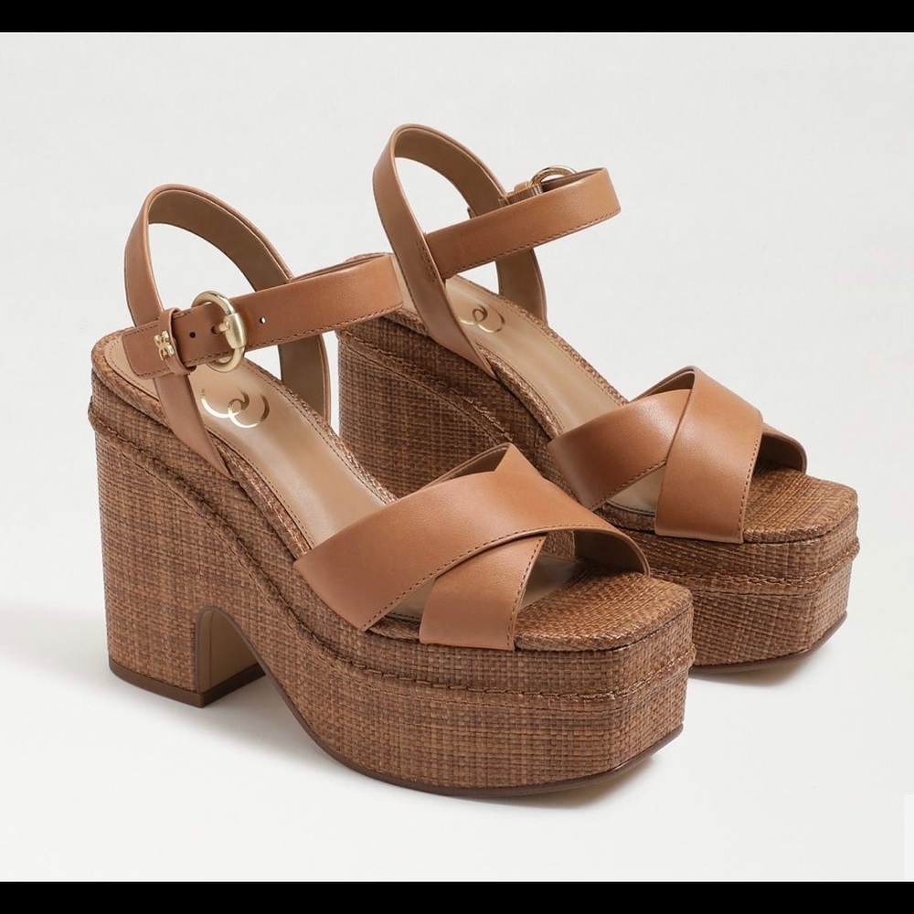 Sam Edelman Trianna Sandals - Size 9 1/2